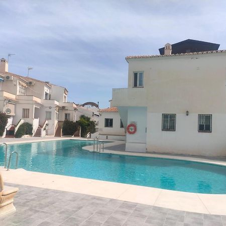 Apartamento Pueblo Rocio 80 Nerja Eksteriør billede