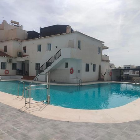 Apartamento Pueblo Rocio 80 Nerja Eksteriør billede
