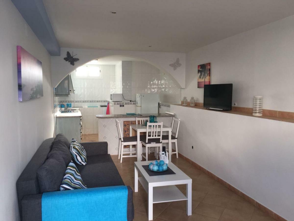 Apartamento Pueblo Rocio 80 Nerja Eksteriør billede