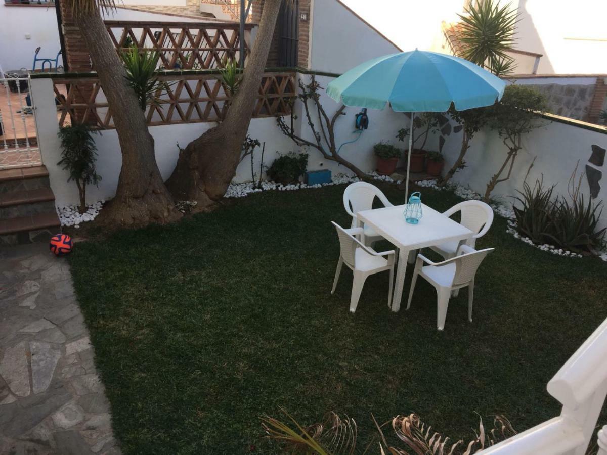 Apartamento Pueblo Rocio 80 Nerja Eksteriør billede