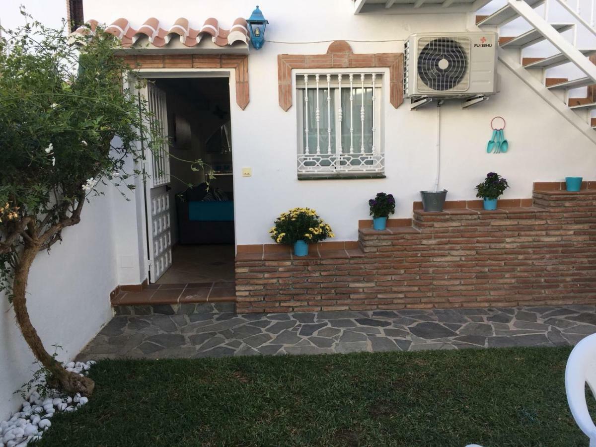 Apartamento Pueblo Rocio 80 Nerja Eksteriør billede