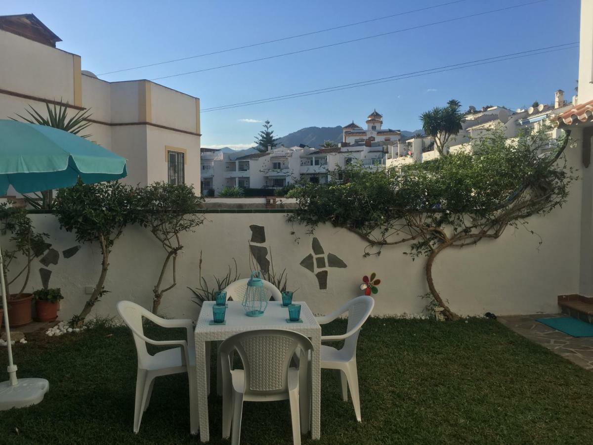 Apartamento Pueblo Rocio 80 Nerja Eksteriør billede