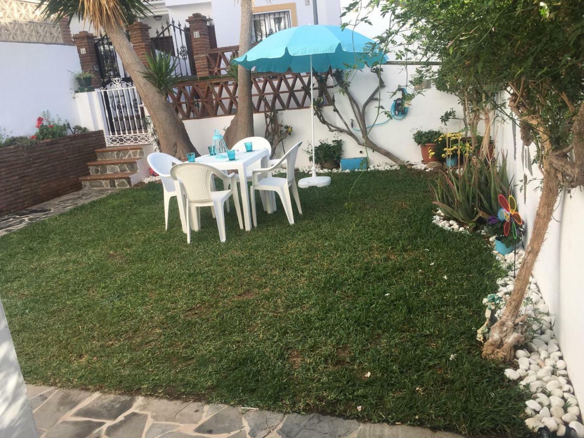 Apartamento Pueblo Rocio 80 Nerja Eksteriør billede