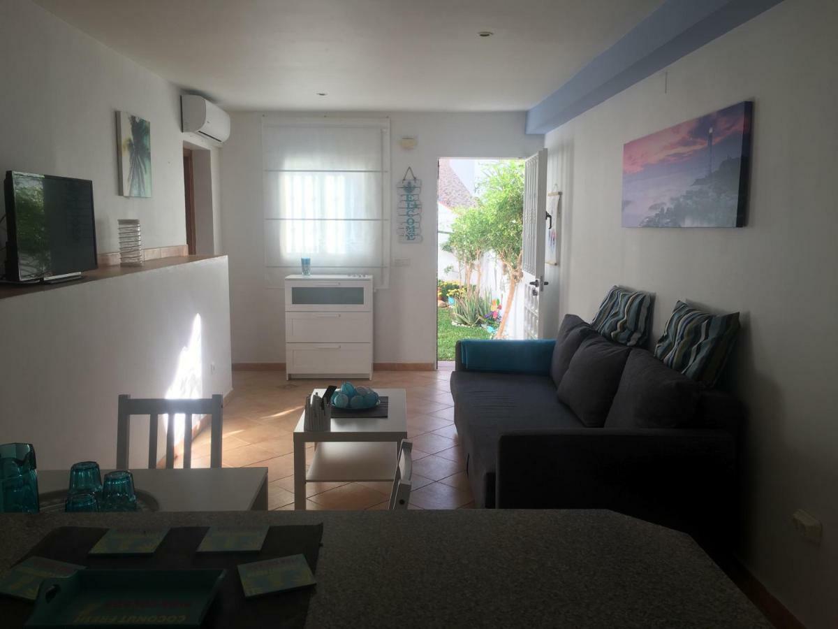 Apartamento Pueblo Rocio 80 Nerja Eksteriør billede